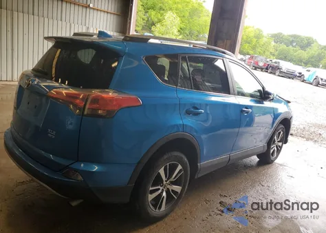 2017 Toyota Rav4 Xle from USA, damaged, VIN 2T3RFREV9HW675027
